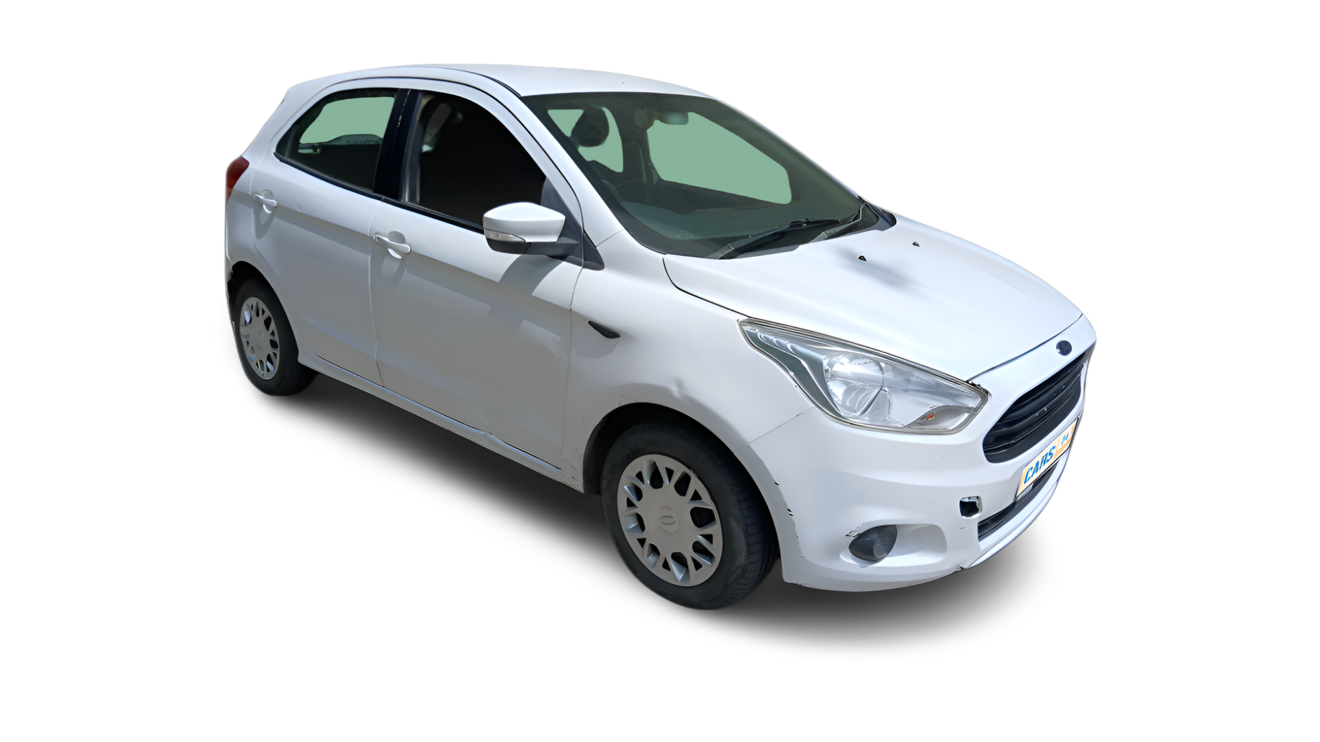 Ford New Figo-img